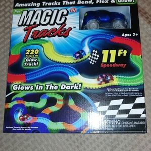 New Magic Tracks